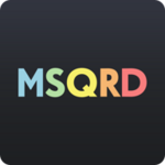 msqrd android application logo